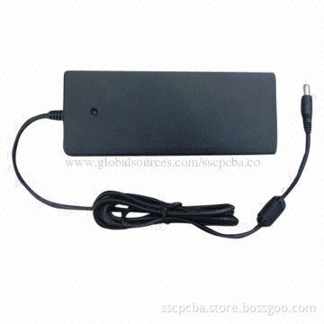 120 to 180W Switching AC/DC Power Supply, 12 to 48V Outputs and 20 to 90% RH Relative Humidity Range